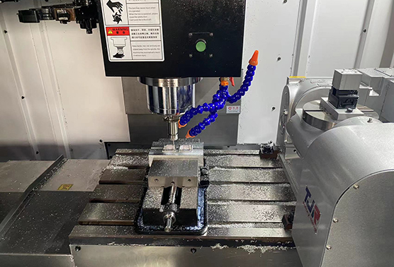 CNC Machined Parts for Critical Applications